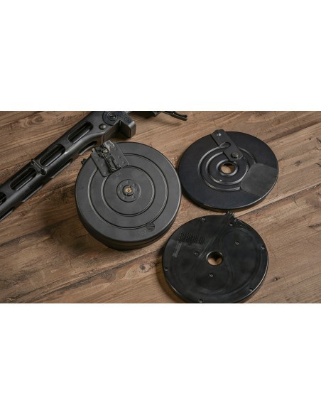 Lote 3 cargadores internos PPSH-41 120 BBs - VFC