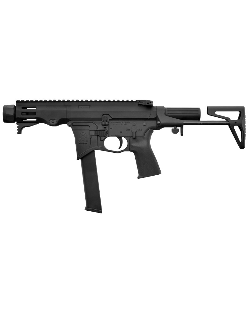 Subfusil MD9 Maxim Defense GBBR 50 BBs - VFC