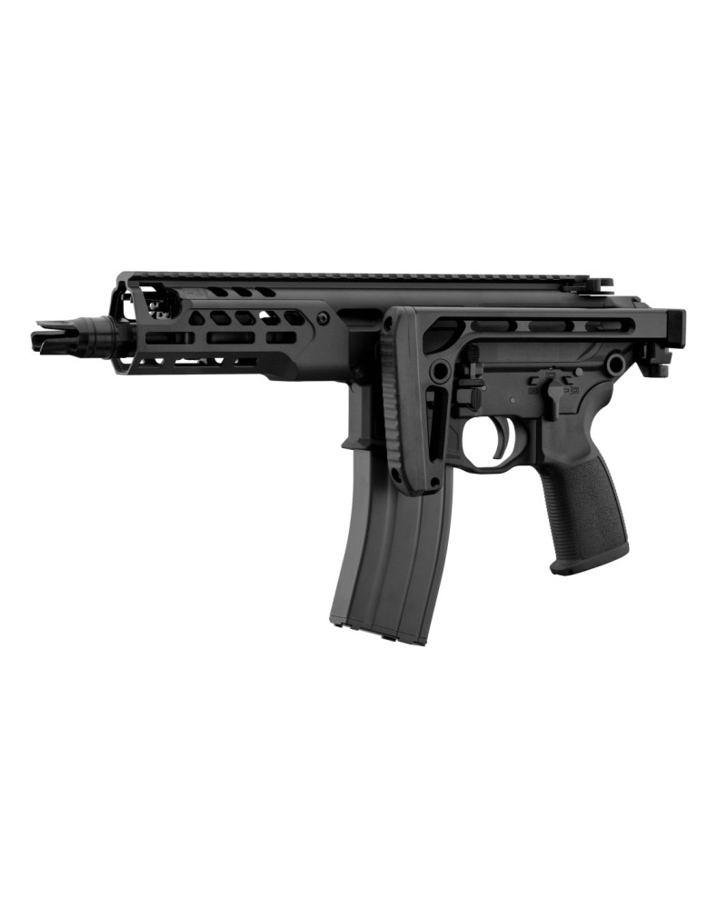 Carabina Rattler LT APFG GBBR 30 BBs - VFC