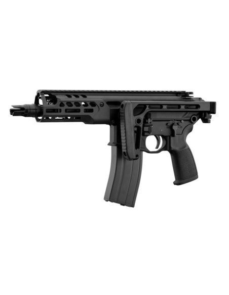 Carabina Rattler LT APFG GBBR 30 BBs - VFC
