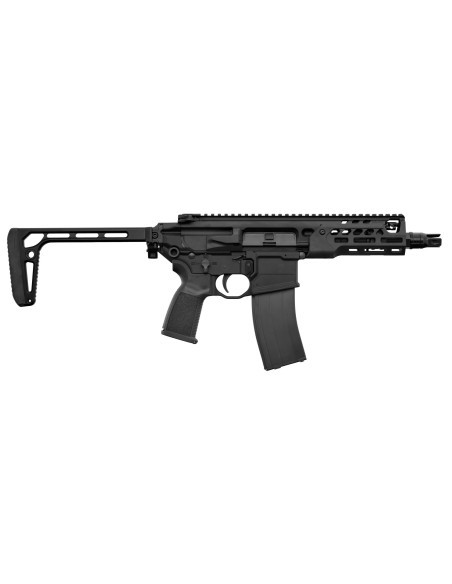 Carabina Rattler LT APFG GBBR 30 BBs - VFC