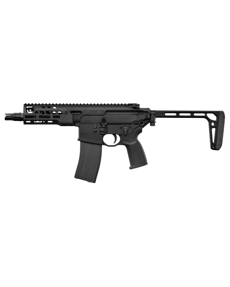 Carabina Rattler LT APFG GBBR 30 BBs - VFC