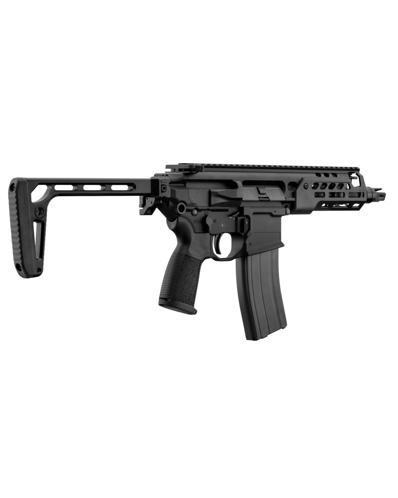 Carabina Rattler LT APFG GBBR 30 BBs - VFC
