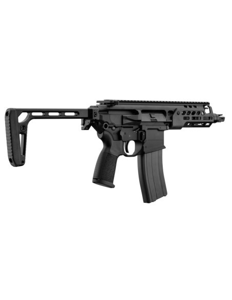 Carabina Rattler LT APFG GBBR 30 BBs - VFC