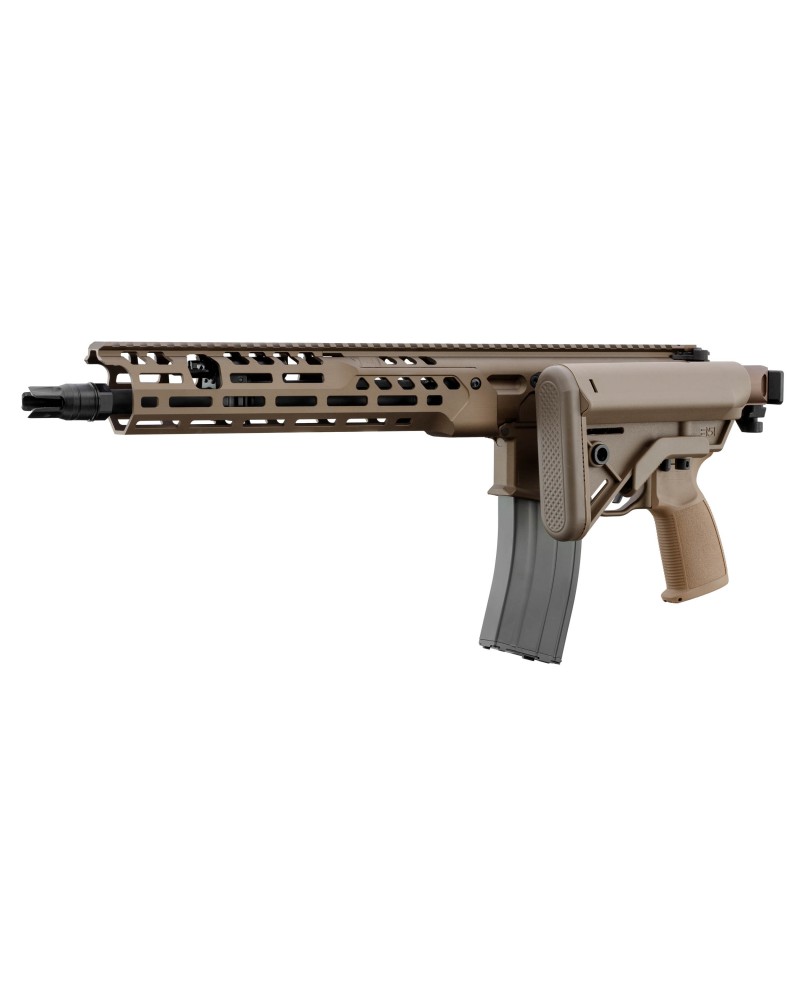 Carabina GBBR APFG SPEAR LT 13.1 30 BBs TAN - VFC