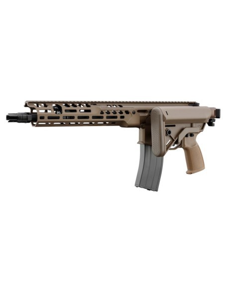 Carabina GBBR APFG SPEAR LT 13.1 30 BBs TAN - VFC