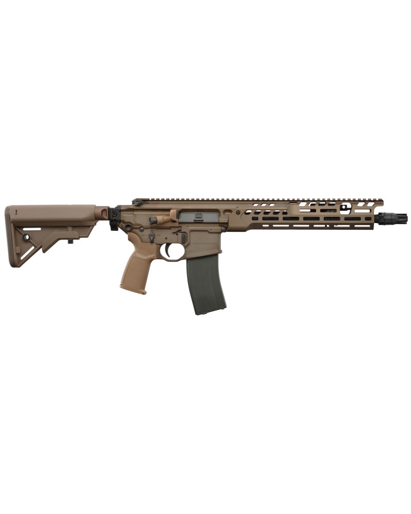 Carabina GBBR APFG SPEAR LT 13.1 30 BBs TAN - VFC