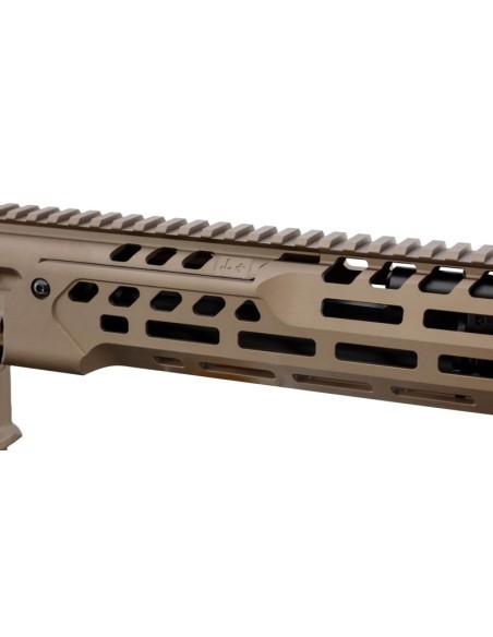 Carabina GBBR APFG SPEAR LT 13.1 30 BBs TAN - VFC