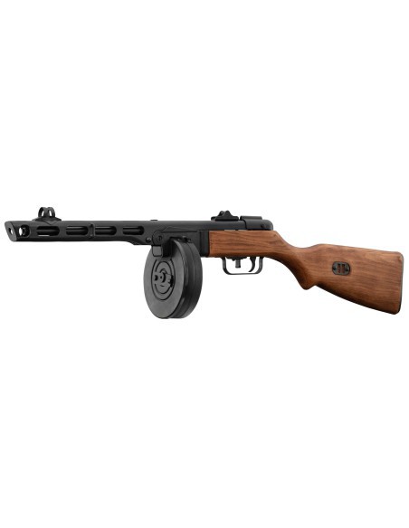 Subfusil PPSH-41 GBBR5 120 BBs - VFC | Airsoft Yecla