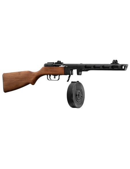 Subfusil PPSH-41 GBBR5 120 BBs - VFC | Airsoft Yecla