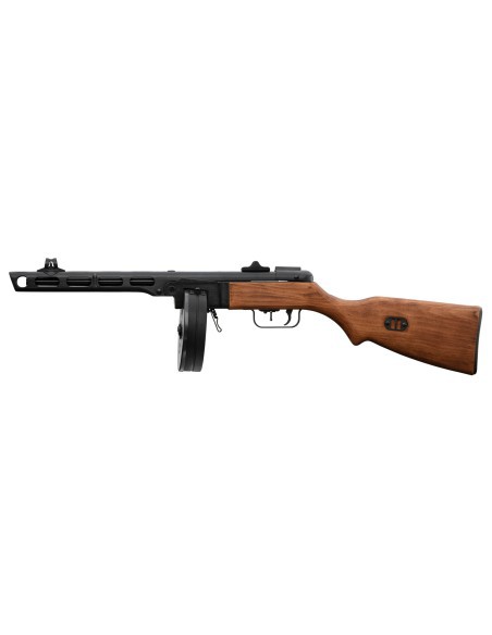 Subfusil PPSH-41 GBBR5 120 BBs - VFC | Airsoft Yecla