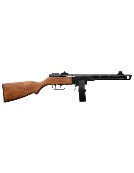 Subfusil PPSH-41 GBBR5 120 BBs - VFC | Airsoft Yecla