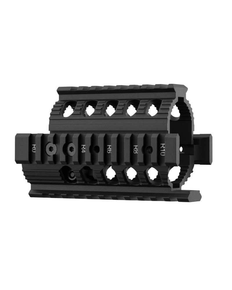 Guardamanos AK K-Rail Model 3 para AKS-74U - VFC