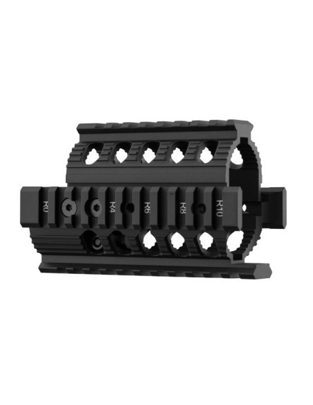 Guardamanos AK K-Rail Model 3 para AKS-74U - VFC