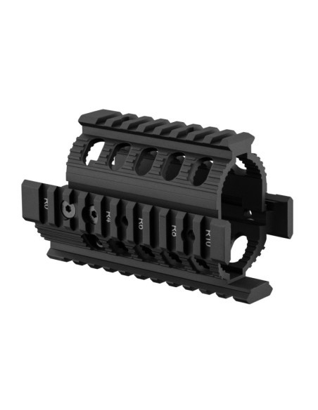 Guardamanos AK K-Rail Model 3 para AKS-74U - VFC