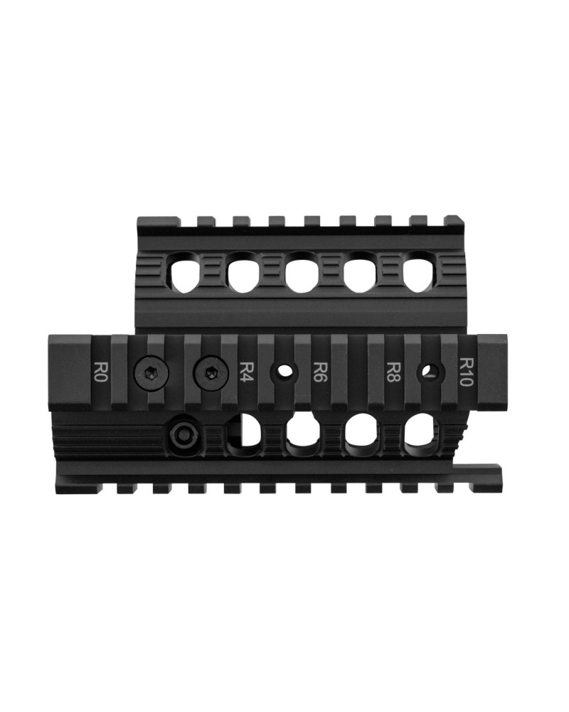 Guardamanos AK K-Rail Model 3 para AKS-74U - VFC