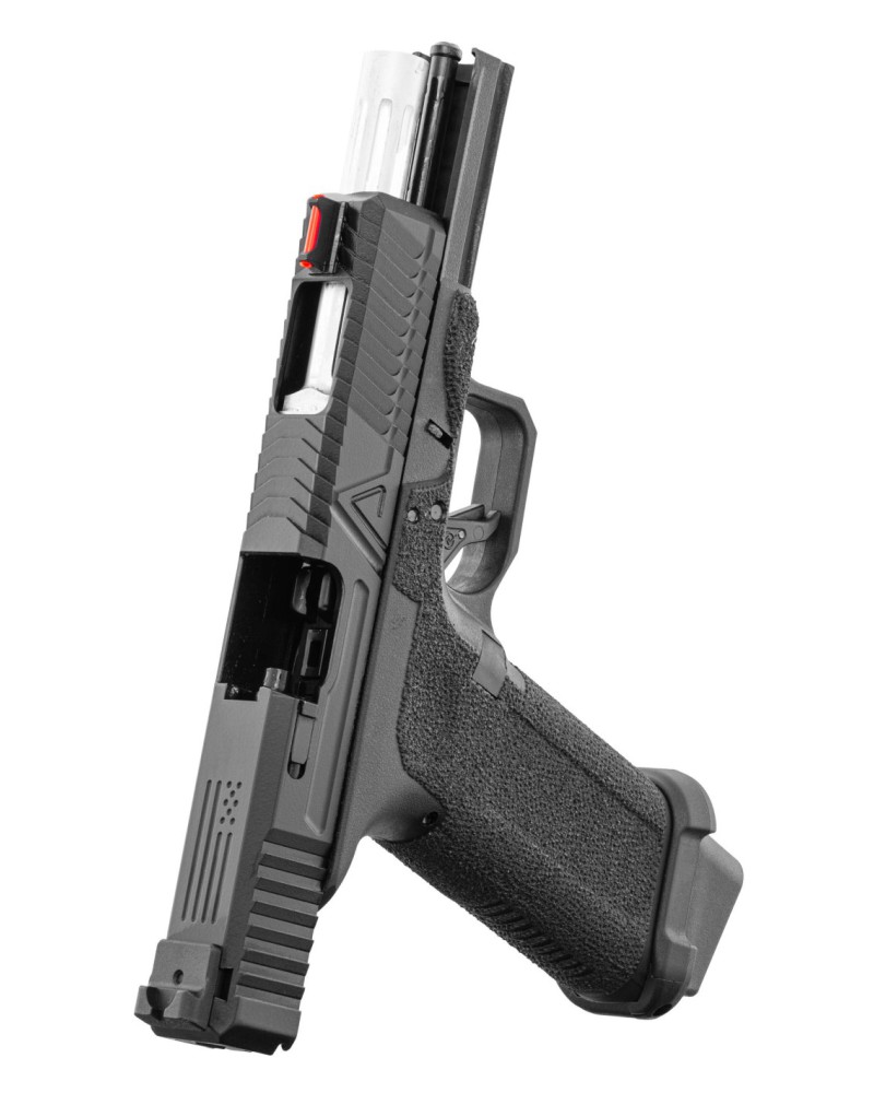 Pistola GBB Exa Agency Arms 17 - VFC | Airsoft Yecla