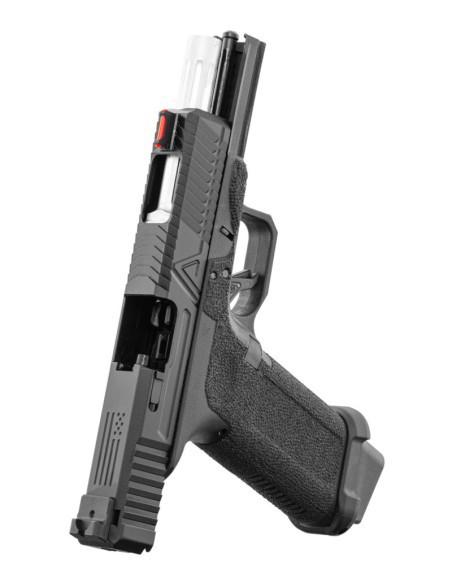 Pistola GBB Exa Agency Arms 17 - VFC | Airsoft Yecla