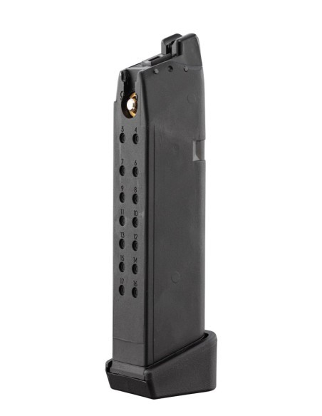 Pistola GBB Exa Agency Arms 17 - VFC | Airsoft Yecla