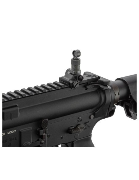 Fusil GBBR KAC SR16E3 CQB MOD2 - VFC | Airsoft Yecla