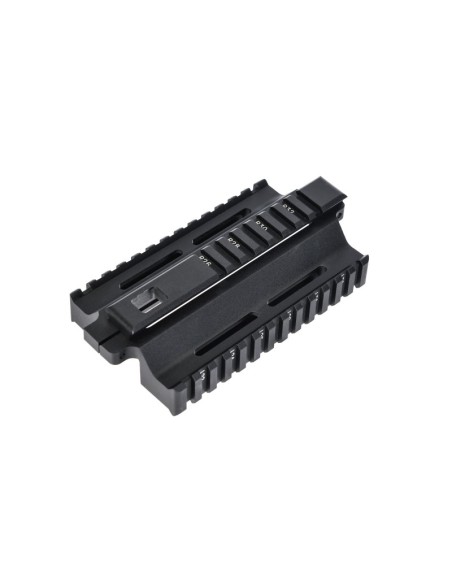 Guardamanos metálico Rail para M249 GBB - VFC