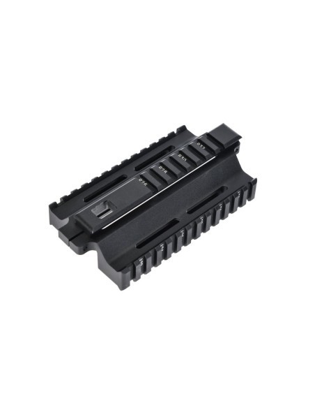 Guardamanos metálico Rail M249 GBB - VFC