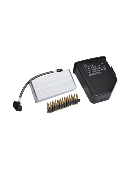 Depósito de gas Ammo para M249 GBBR - VFC