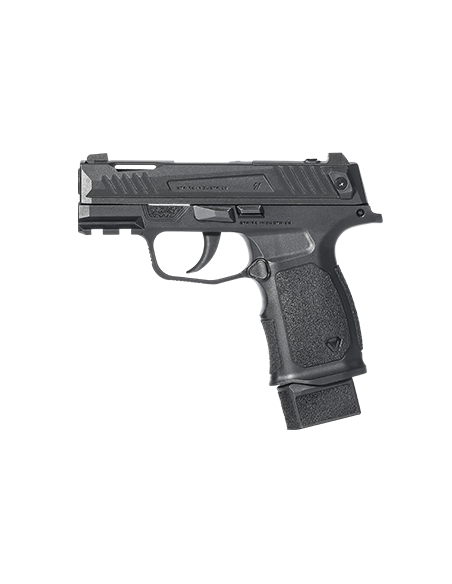 Pistola GBB Strike Industries SMP Optic-Ready 20 BBs - VFC