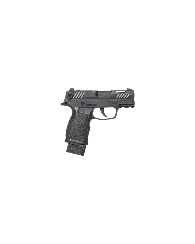 Pistola GBB Strike Industries SMP 20 BBs - VFC
