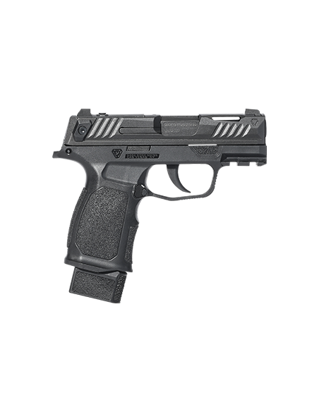 Pistola GBB Strike Industries SMP 20 BBs - VFC