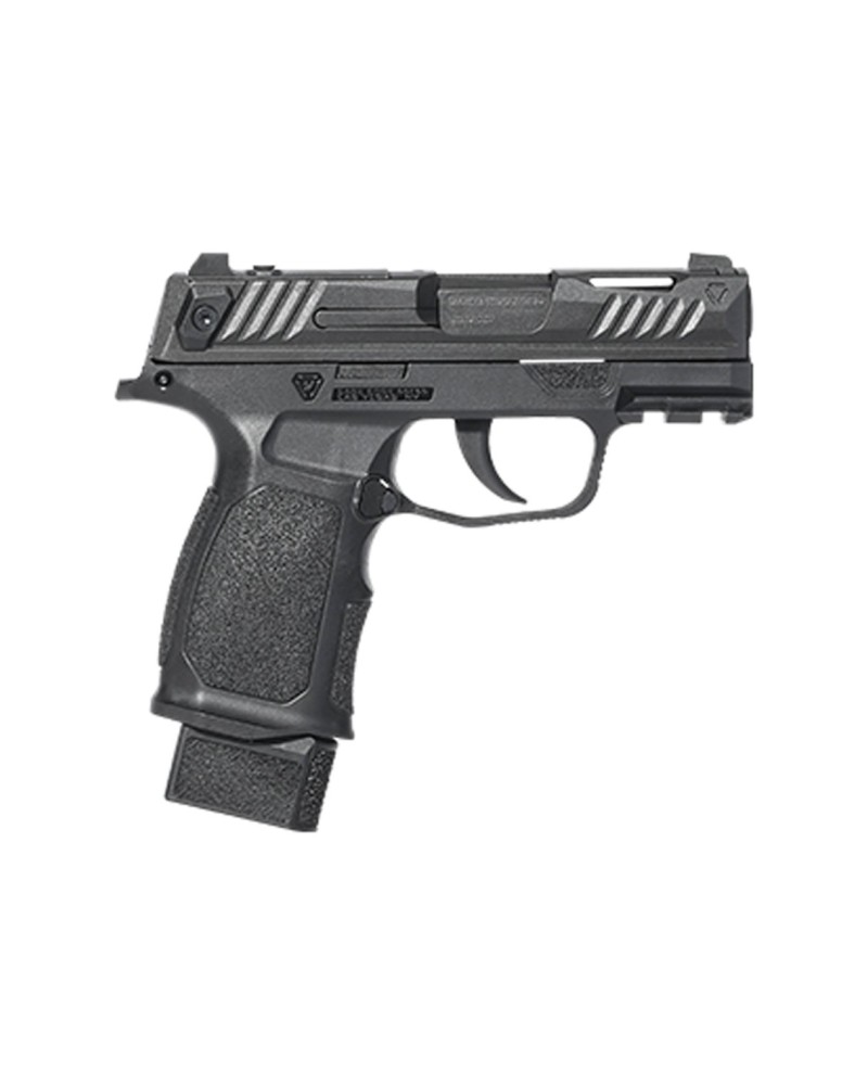 Pistola GBB Strike Industries SMP 20 BBs - VFC
