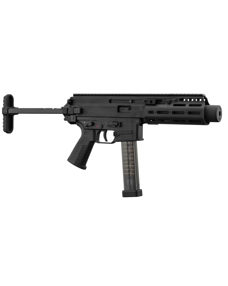 Réplica GBBR SCW-9 SD Compact - VFC | Airsoft Yecla