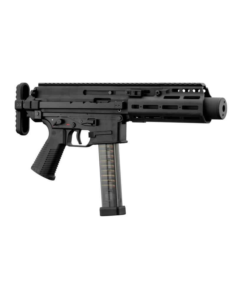 Réplica GBBR SCW-9 SD Compact - VFC | Airsoft Yecla