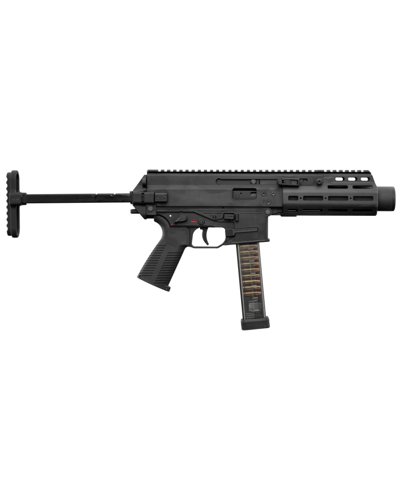 Réplica GBBR SCW-9 SD Compact - VFC | Airsoft Yecla