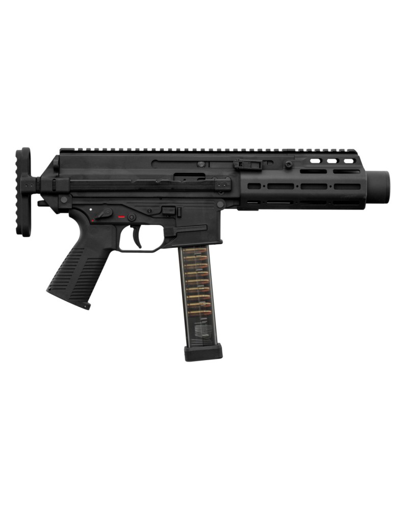 Réplica GBBR SCW-9 SD Compact - VFC | Airsoft Yecla