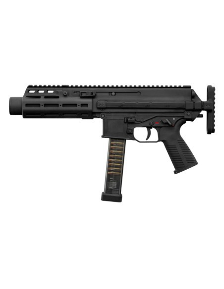 Réplica GBBR SCW-9 SD Compact - VFC | Airsoft Yecla