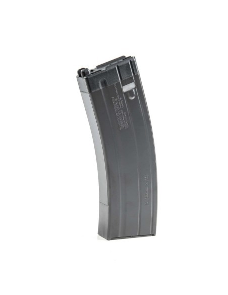 Cargador gas GBBR 30 BBs para M4 y HK416 - VFC/Umarex