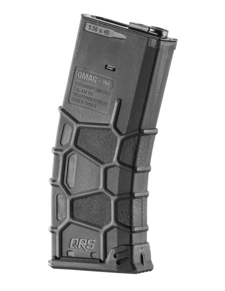 Cargador QRS Midcap 120 BBs para series M4 - VFC