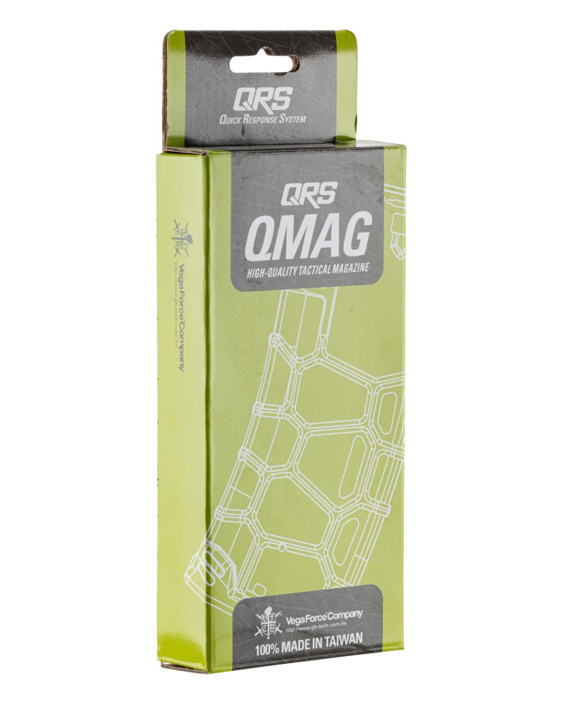 Cargador QRS Midcap 120 BBs para M4 - VFC