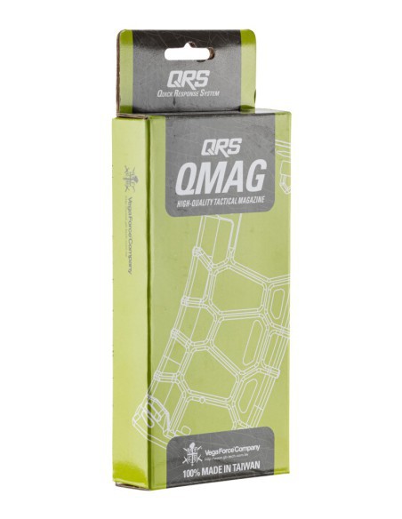 Cargador QRS Midcap 120 BBs para M4 - VFC