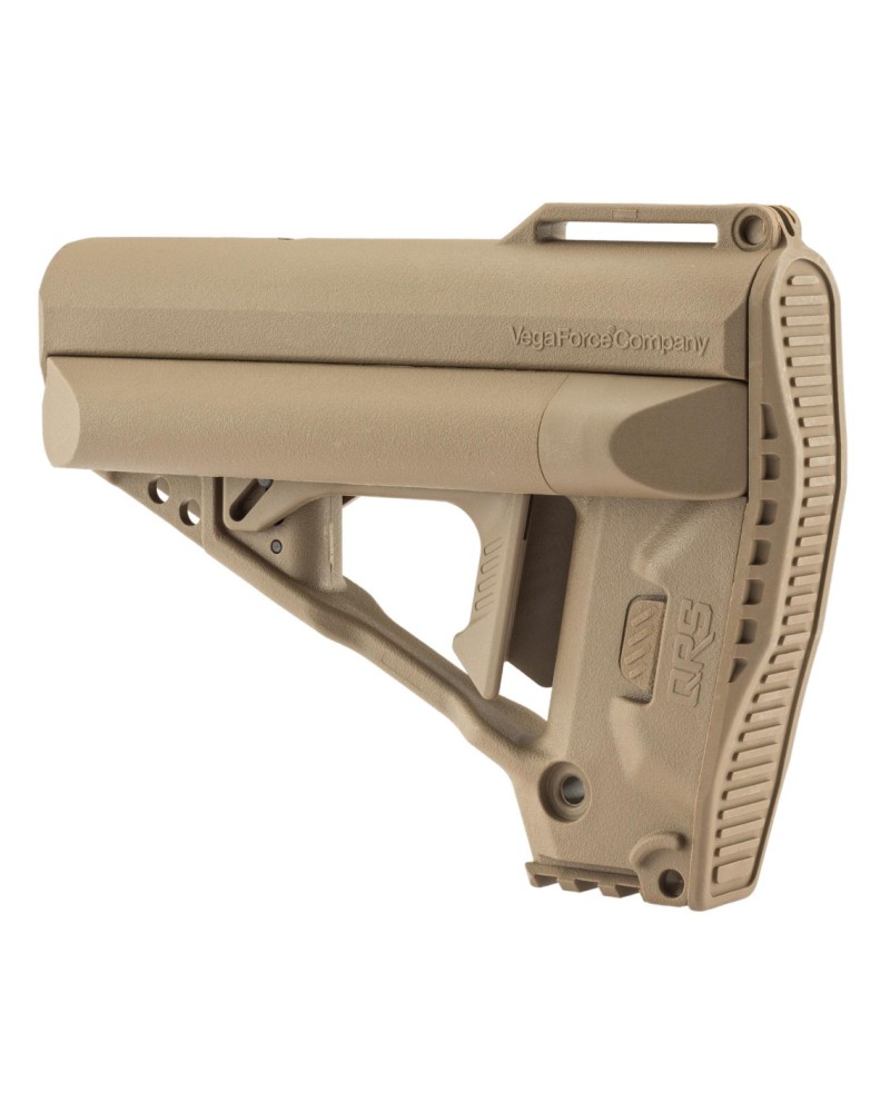 Culata QRS VFC para M4 AEG y GBBR - Tan | Airsoft Yecla