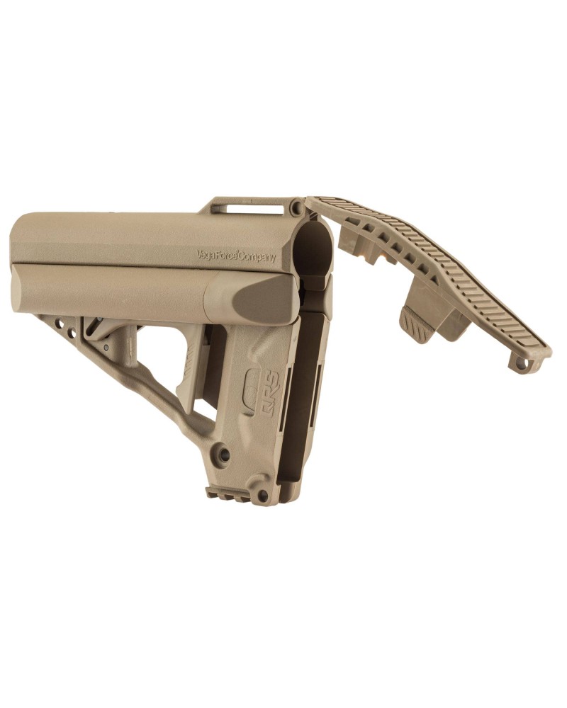 Culata QRS VFC para M4 AEG y GBBR - Tan | Airsoft Yecla