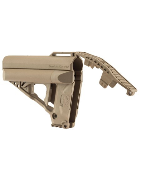 Culata QRS VFC para M4 AEG y GBBR - Tan | Airsoft Yecla