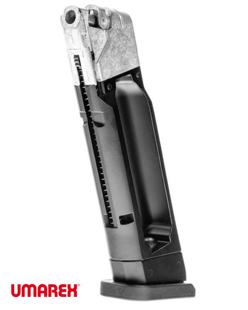 Cargador Glock 17 AS CO2 Umarex 13 Rds | AirsoftYecla