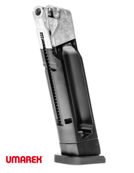 Cargador Glock 17 AS CO2 Umarex 13 Rds | AirsoftYecla
