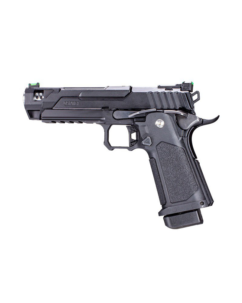 Pistola Hi-Capa Osprey 5" Split Slide GBB - ARCTURUS