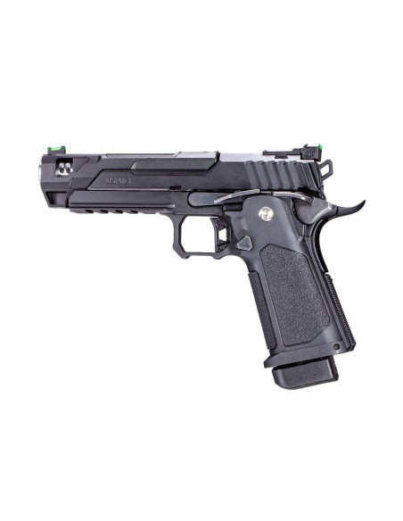 Pistola Hi-Capa Osprey 5" Split Slide GBB - ARCTURUS