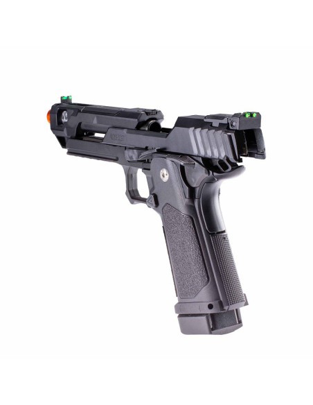 Pistola Hi-Capa Osprey 5" Split Slide GBB - ARCTURUS