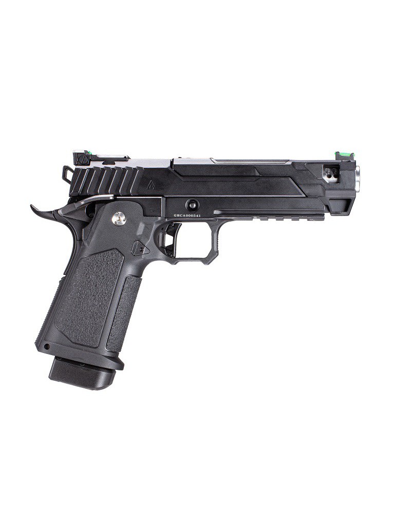 Pistola Hi-Capa Osprey 5" Split Slide GBB - ARCTURUS