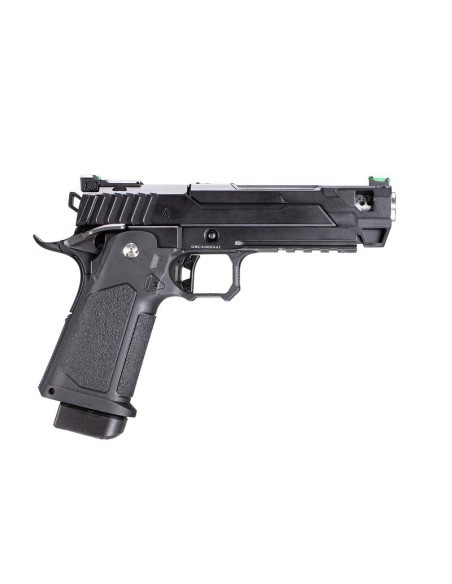 Pistola Hi-Capa Osprey 5" Split Slide GBB - ARCTURUS